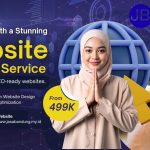 Agency Web Design Bandung Terbaik | Jasa Pembuatan Website Profesional