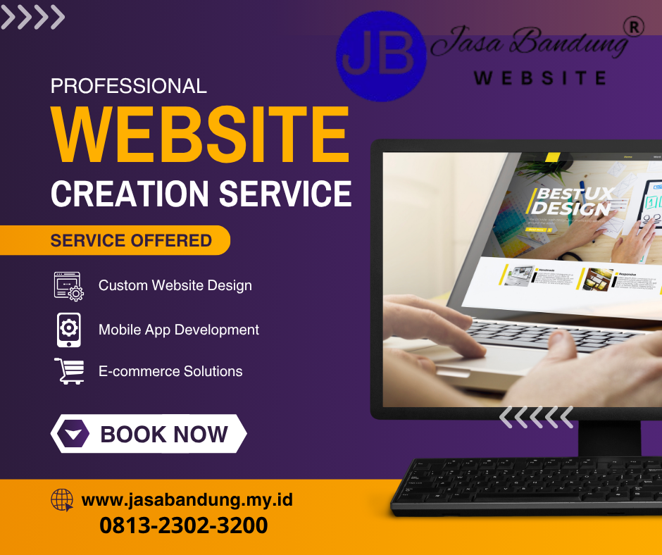 Jasa Webmaster Bandung Profesional: Optimalkan Website Anda