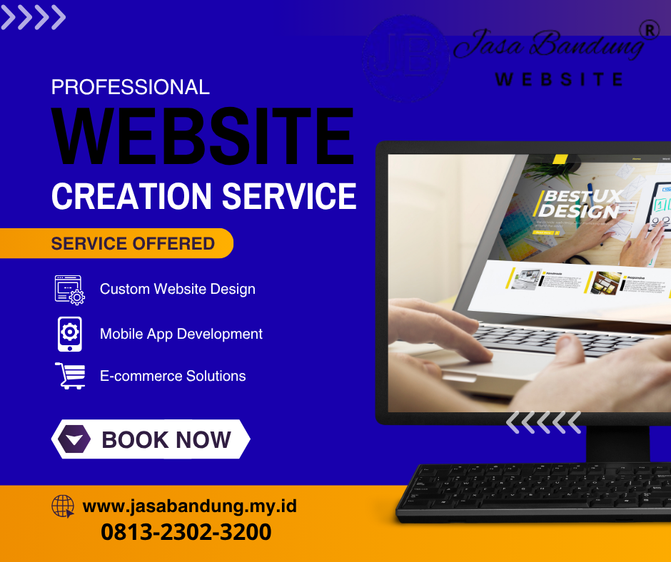 Jasa Iklan Website Bandung: Tingkatkan Bisnis Anda
