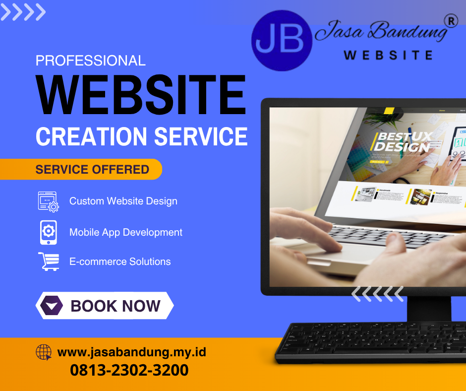 Promosi Website Bandung: Tingkatkan Visibilitas Bisnis Anda