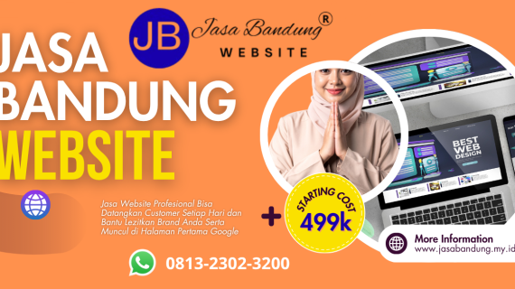 Jasa Perbaikan Website Bandung: Ahli Solusi Digital Anda