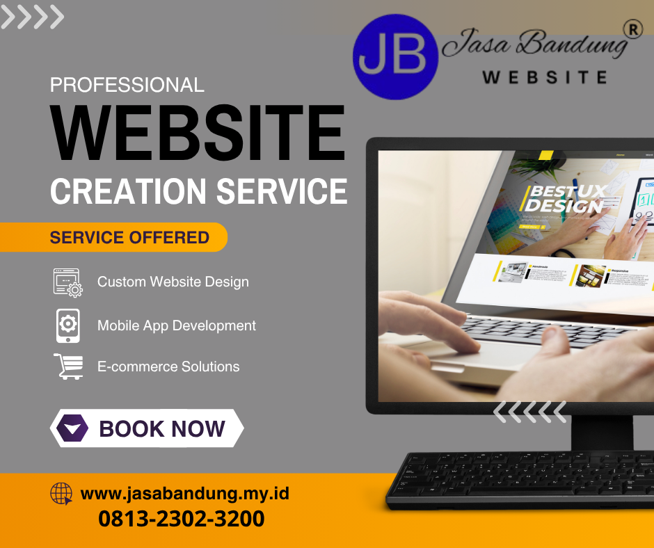 Tips Memilih Jasa Website Bandung Terbaik 2026