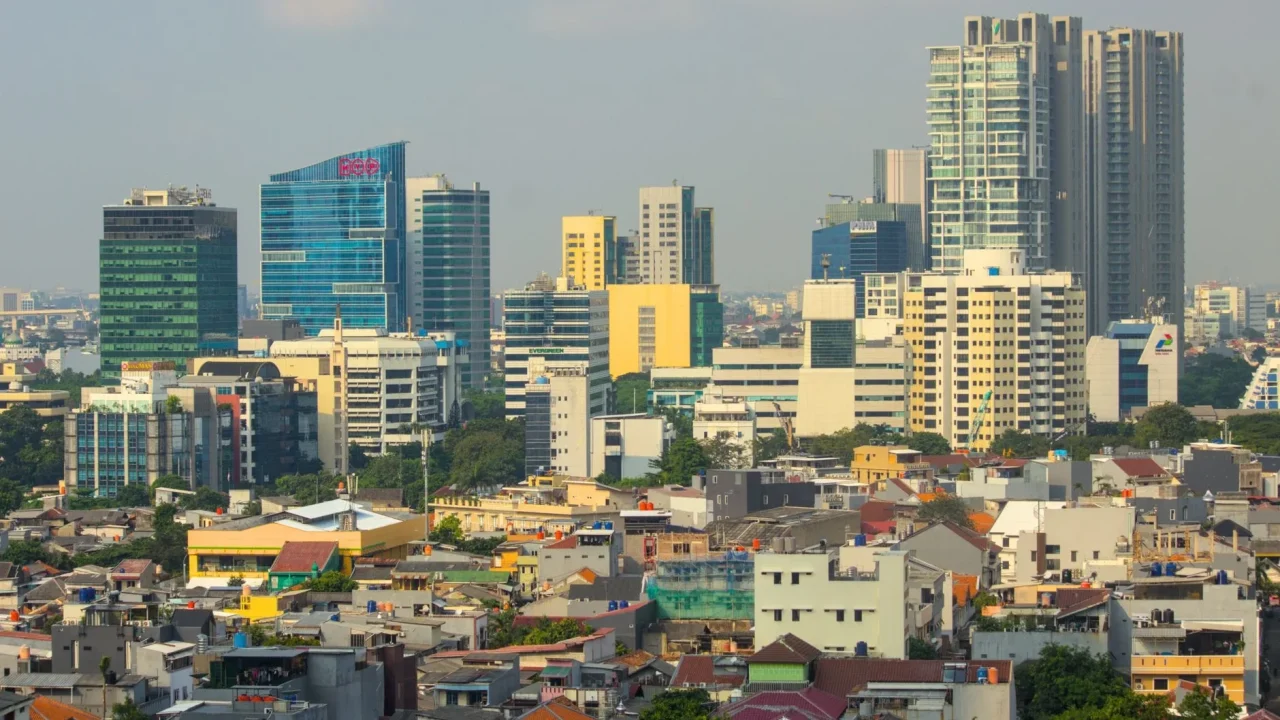 Bandung City Business Growth