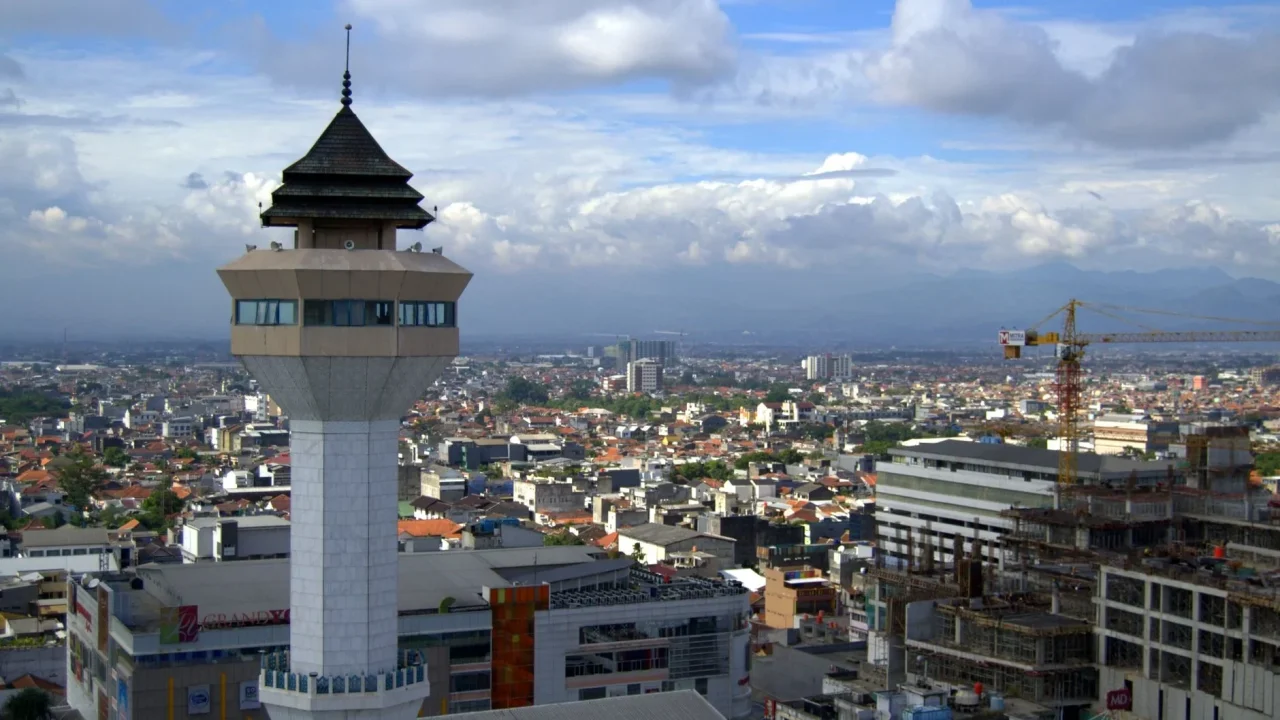 Bandung City Business Growth