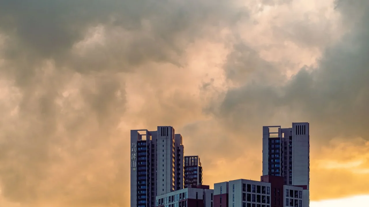 Building City Skyline