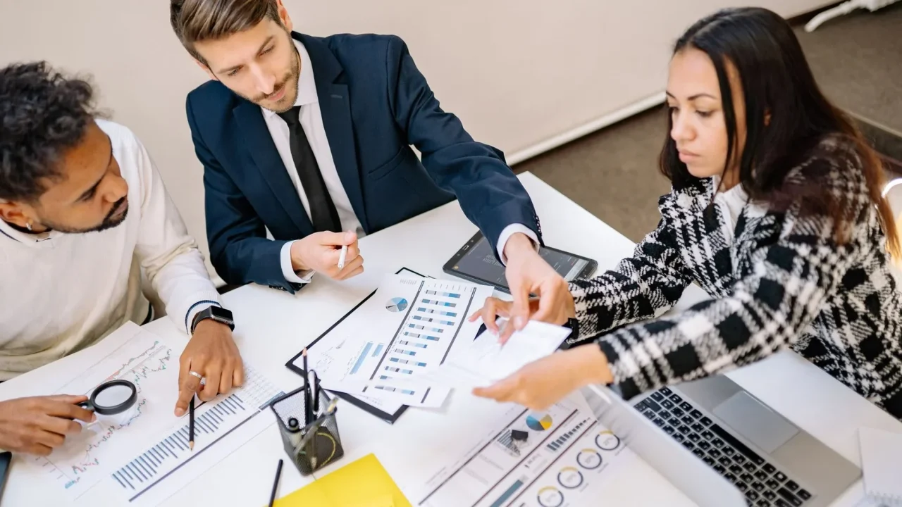Business Meeting Data Analysis