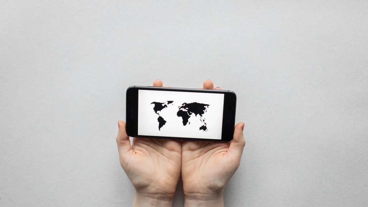 Digital World Online Presence Global Market