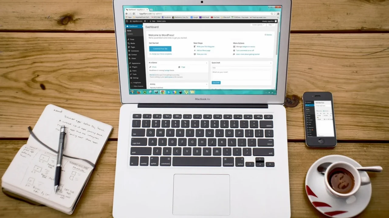 Responsive Web Design Multiple Devices