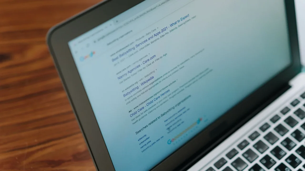 Professional Website Business Online