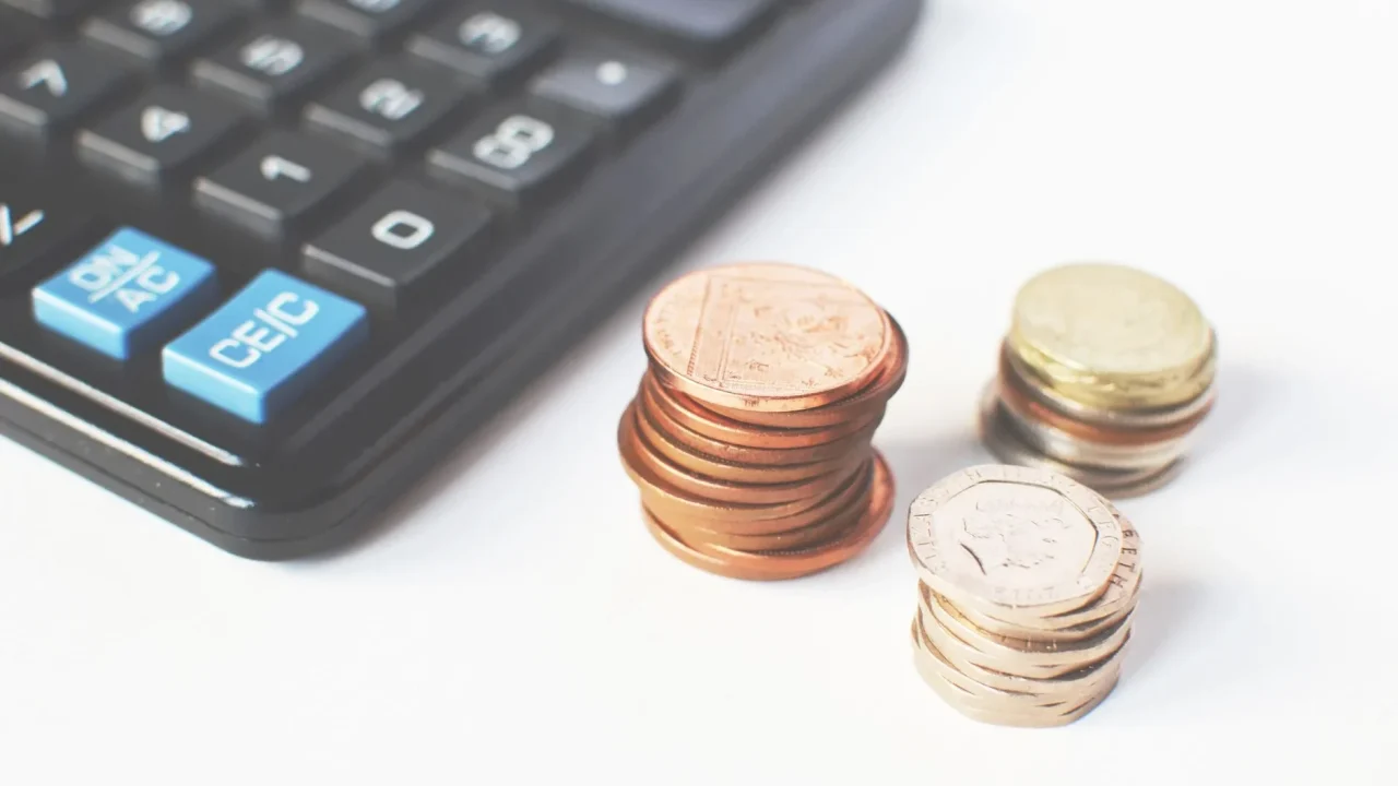 Website Cost Price Tag Calculator