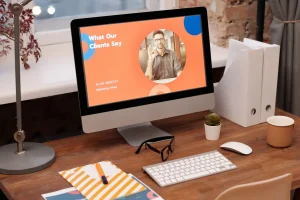 Business Growth Custom Website