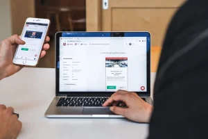 Responsive Website Multiple Devices